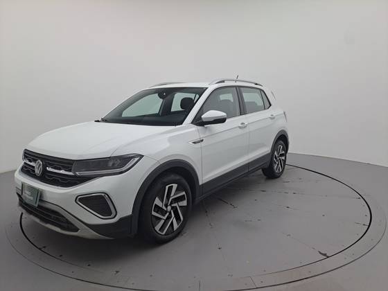 VOLKSWAGEN T-CROSS 1.4 250 TSI TOTAL FLEX HIGHLINE AUTOMÁTICO